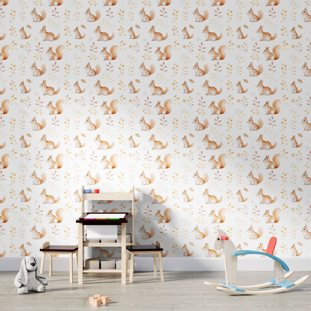 Woodland Animals - design 17