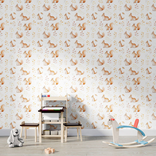 Woodland Animals - design 17