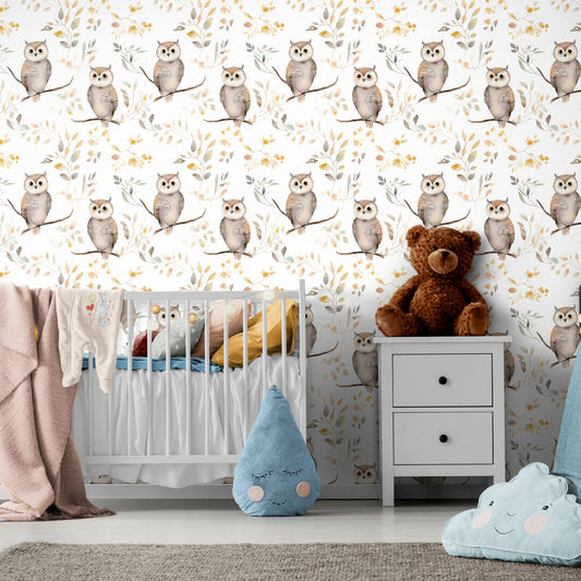 Woodland Animals - design 13