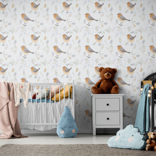 Woodland Animals - design 16