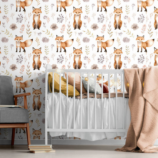 Woodland Animals - design 19