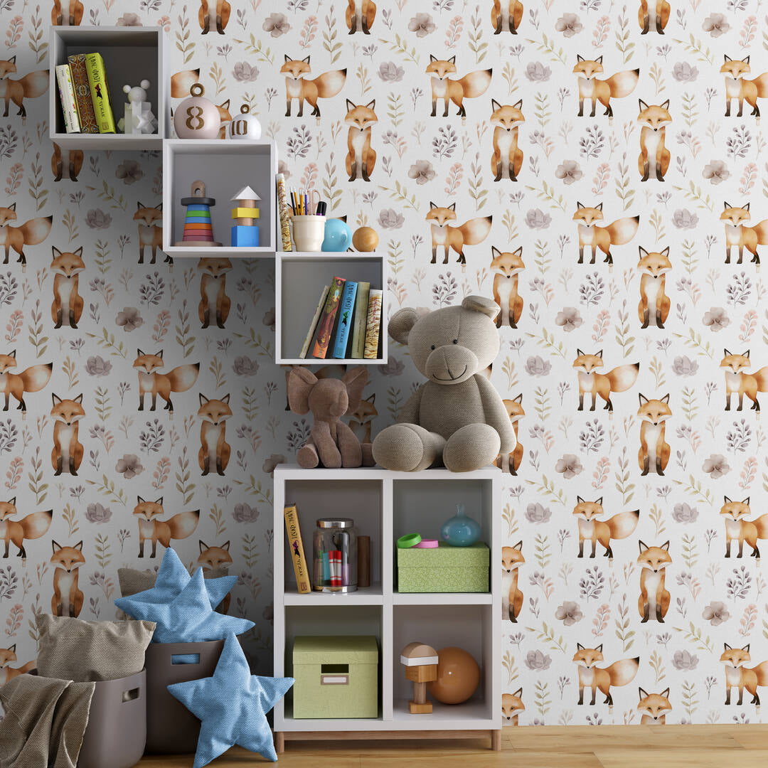 Woodland Animals - design 19