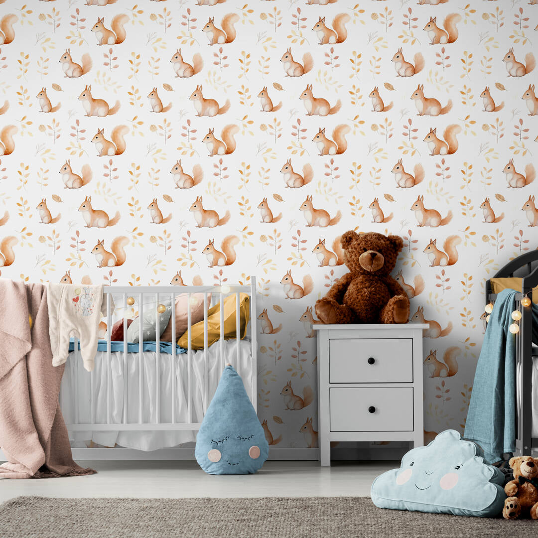 Woodland Animals - design 17