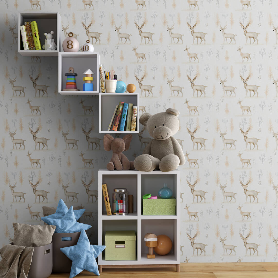 Woodland Animals - design 8