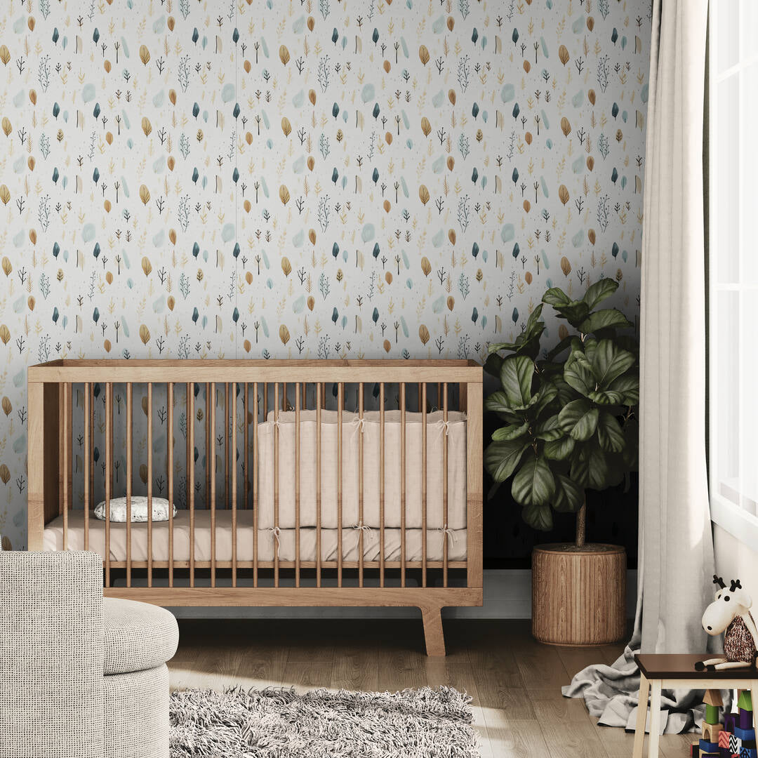 Woodland Animals - design 7