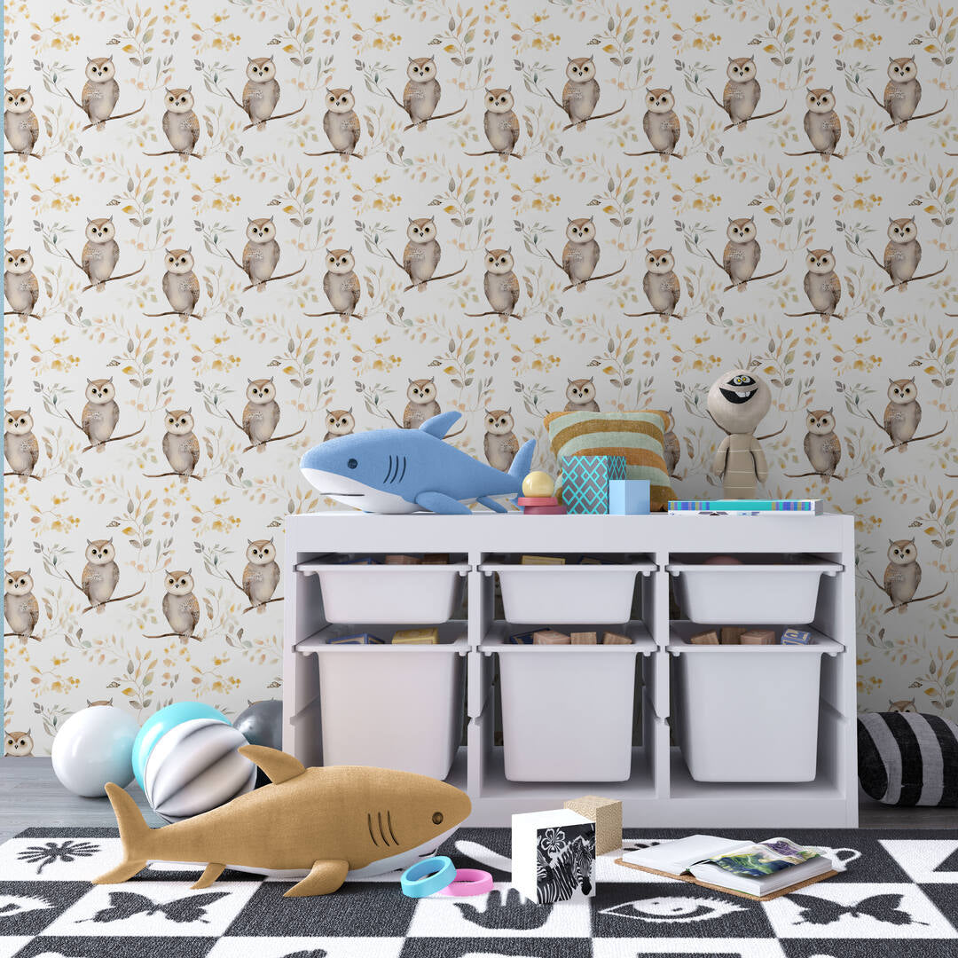 Woodland Animals - design 13