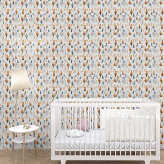 Woodland Animals - design 1