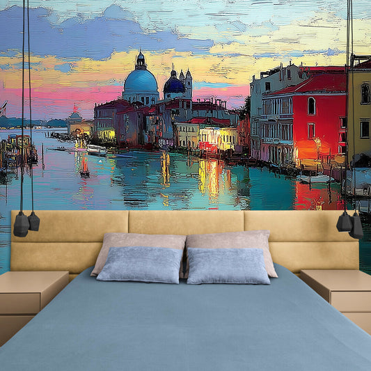 Venice Wallpaper - Venice sunset